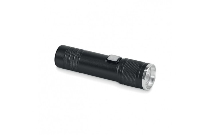 Recycled Aluminium Torch