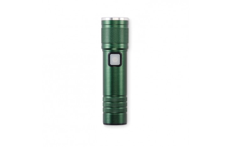 Recycled Aluminium Torch