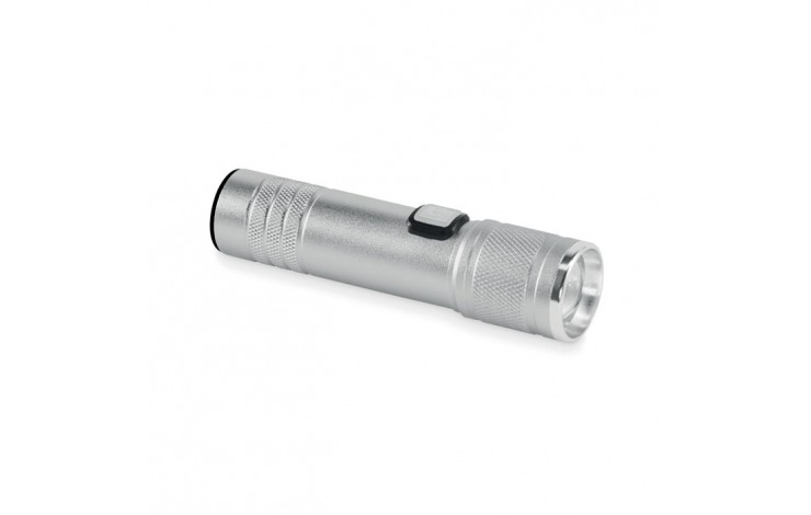 Recycled Aluminium Torch