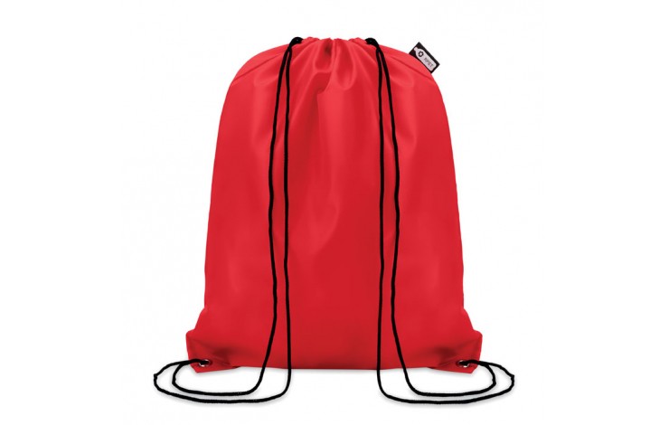 Recycled Bottles Drawstring Bag