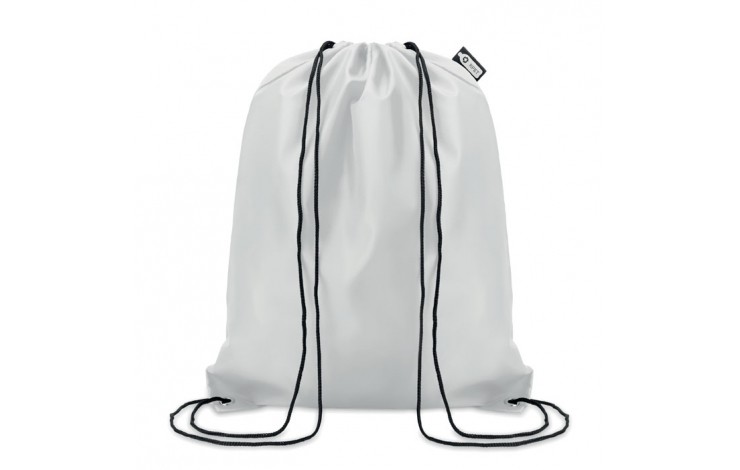 Recycled Bottles Drawstring Bag