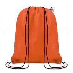 Recycled Bottles Drawstring Bag