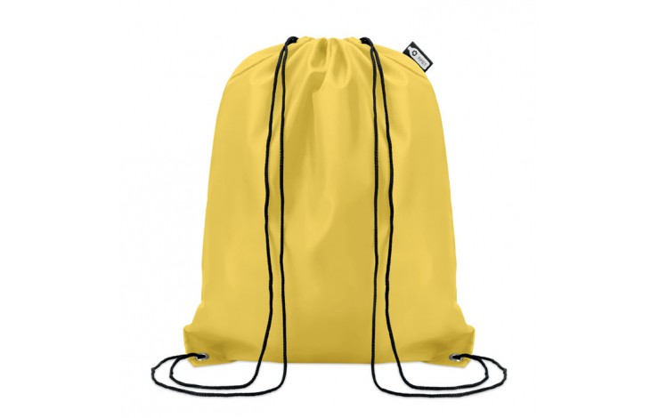 Recycled Bottles Drawstring Bag