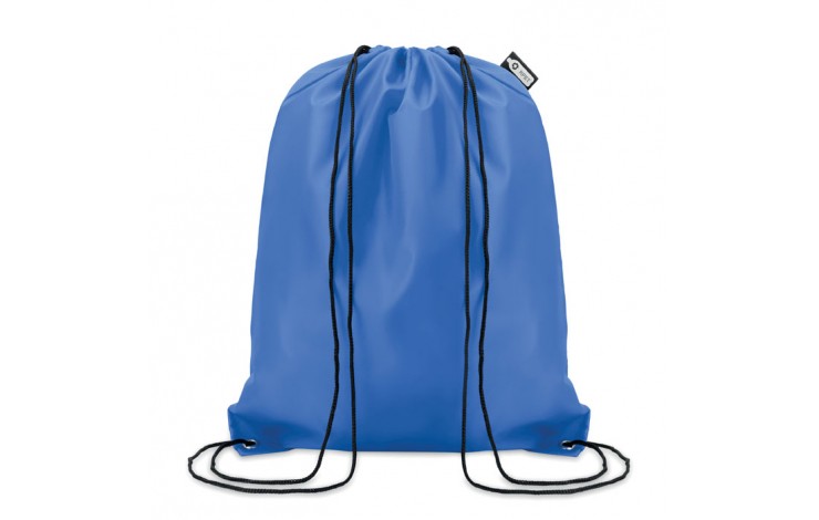 Recycled Bottles Drawstring Bag