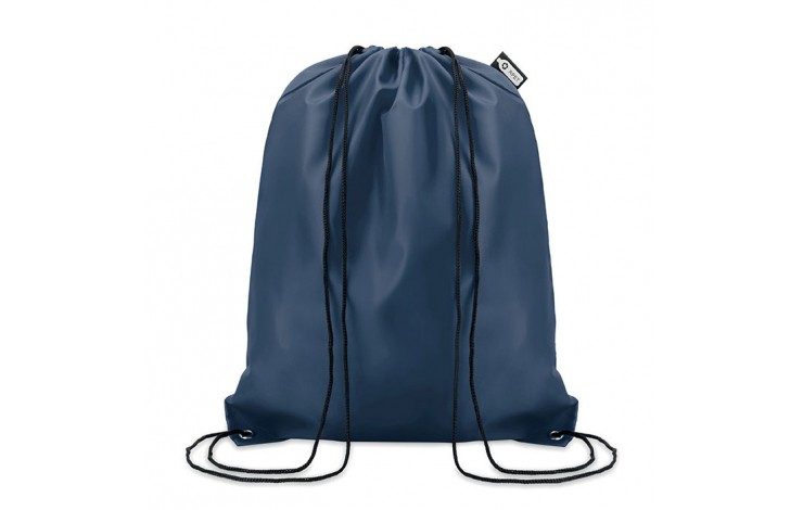 Recycled Bottles Drawstring Bag
