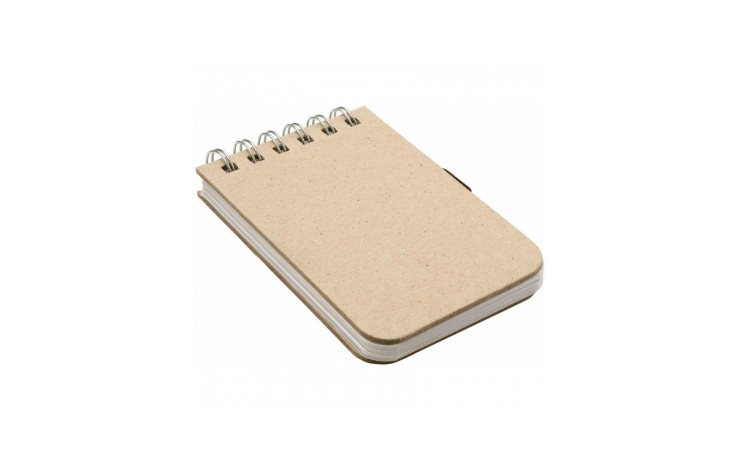 Recycled Cardboard Jotter