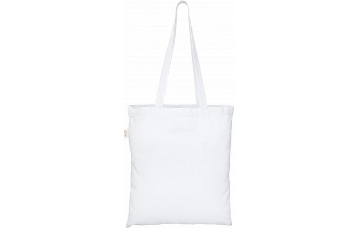 Recycled Coloured Cotton Bags