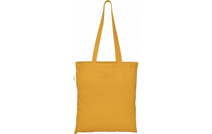 Recycled Coloured Cotton Bags