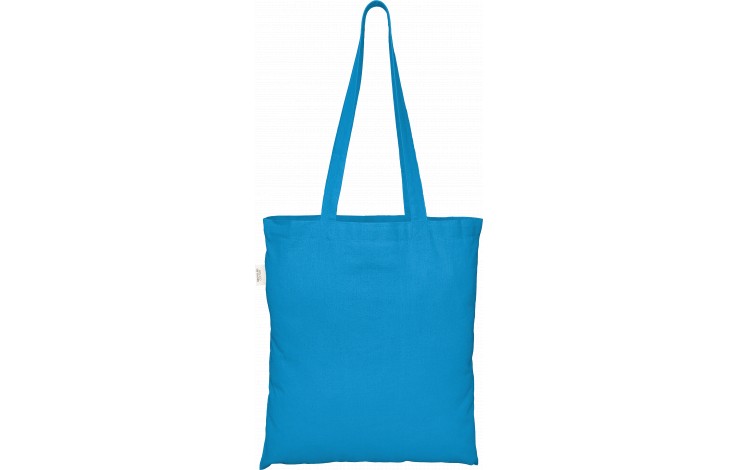 Recycled Coloured Cotton Bags