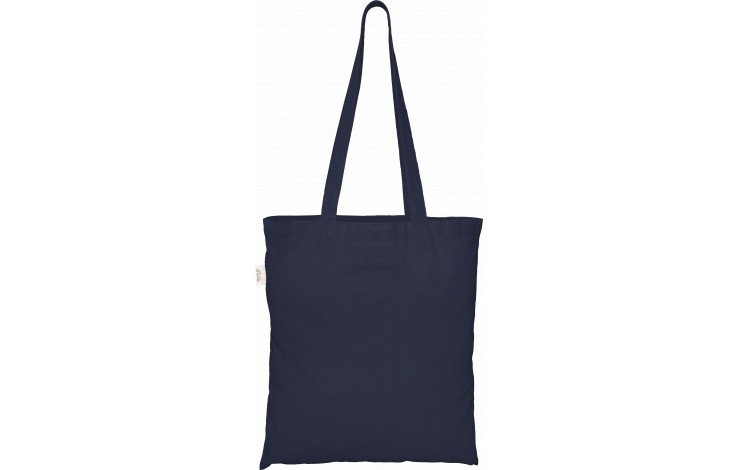 Recycled Coloured Cotton Bags