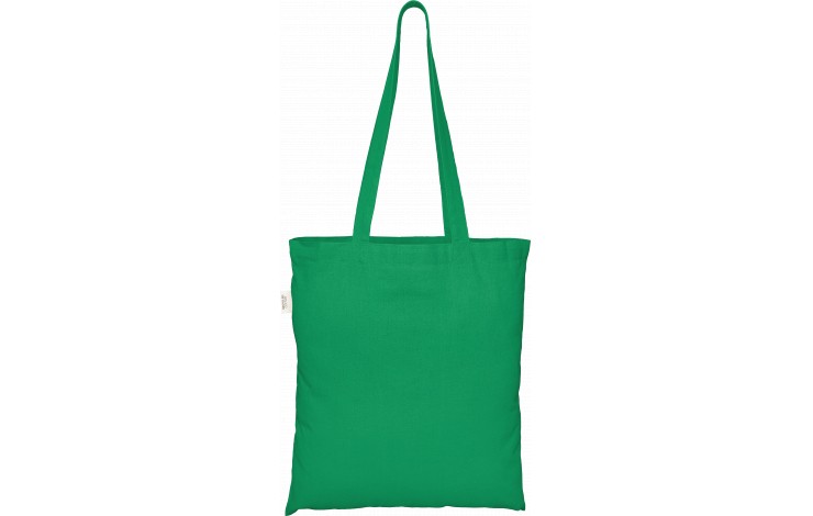 Recycled Coloured Cotton Bags