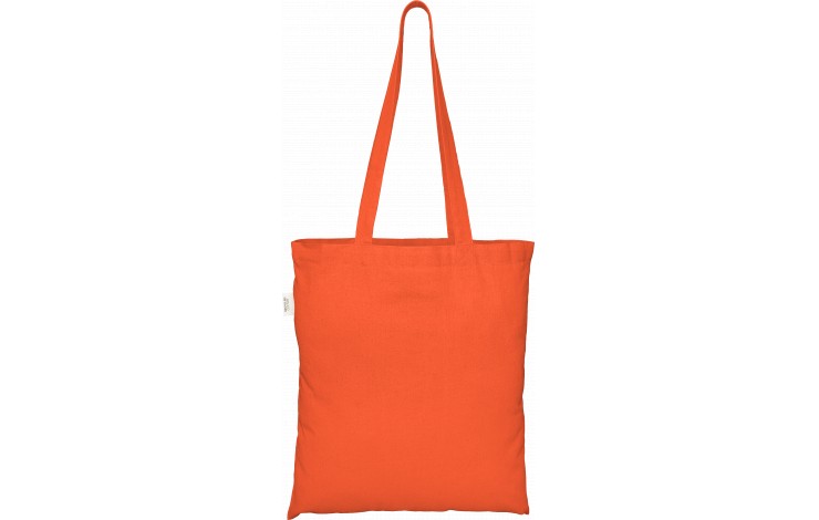 Recycled Coloured Cotton Bags