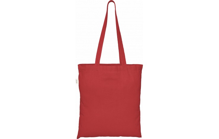 Recycled Coloured Cotton Bags