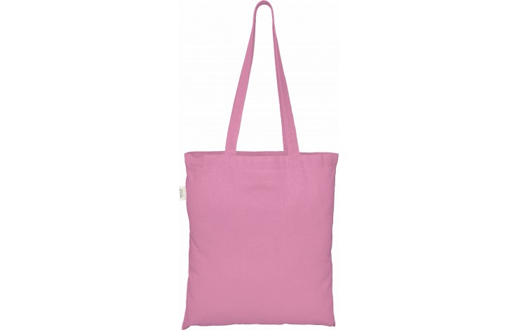 Recycled Coloured Cotton Bags