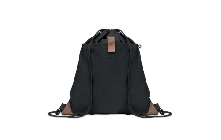 Recycled Cotton Drawstring Bag