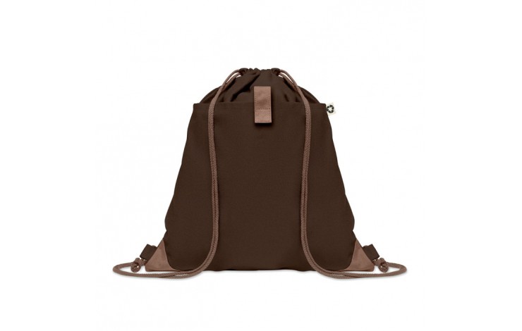 Recycled Cotton Drawstring Bag