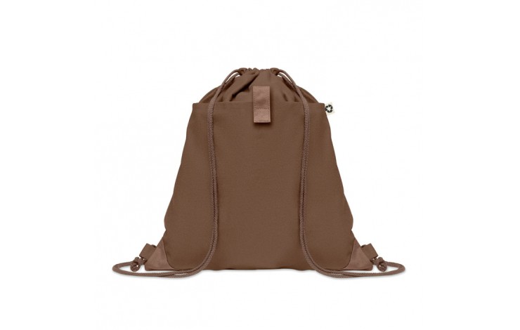 Recycled Cotton Drawstring Bag