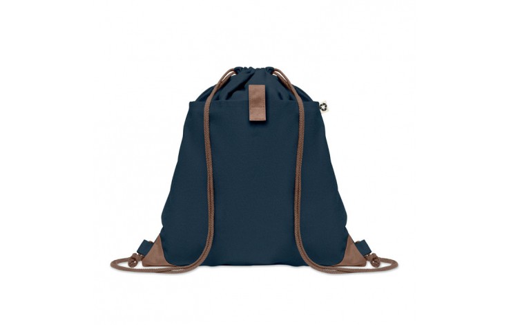 Recycled Cotton Drawstring Bag