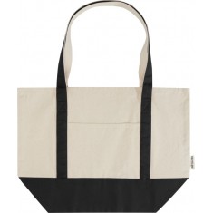 Recycled Cotton Large Tote Bag