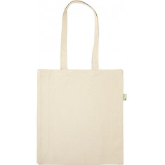 Recycled Cotton 10oz Tote Bag