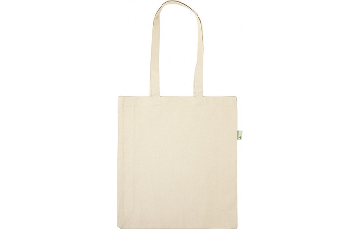 Recycled Cotton 10oz Tote Bag