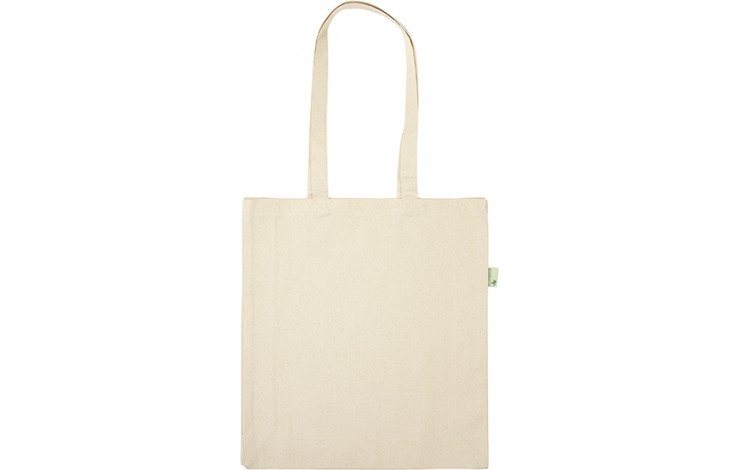 Recycled Cotton 10oz Tote Bag