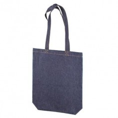 Recycled Denim Tote Bag