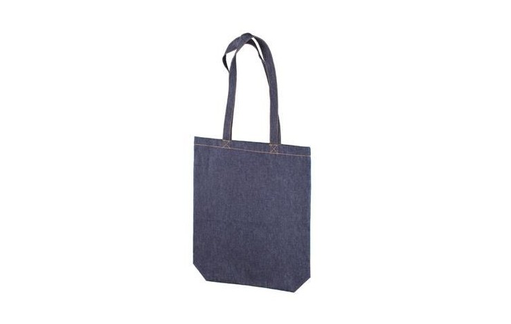 Recycled Denim Tote Bag