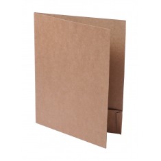 Recycled Document Folder