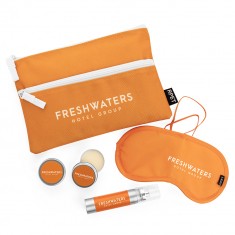 Recycled Essentials Travel Set