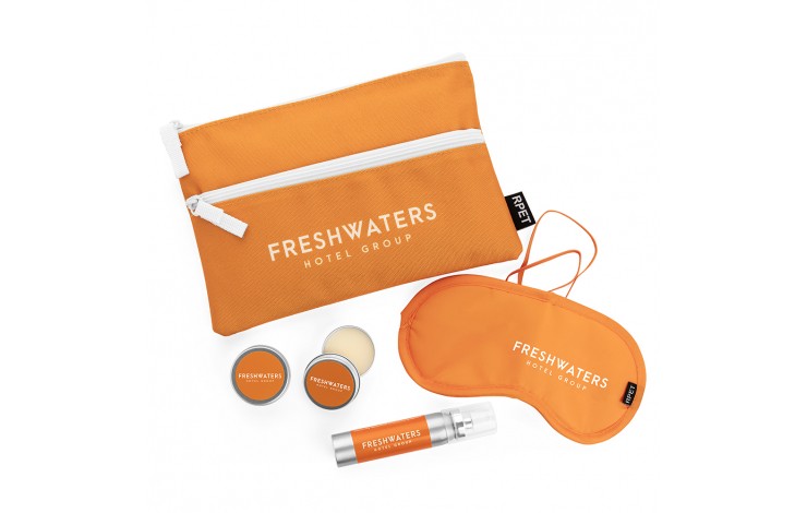 Recycled Essentials Travel Set
