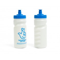 Recycled Finger Grip Bottle 500ml