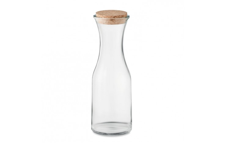 Recycled Glass Carafe