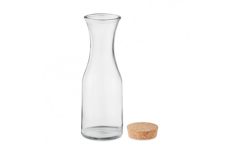 Recycled Glass Carafe