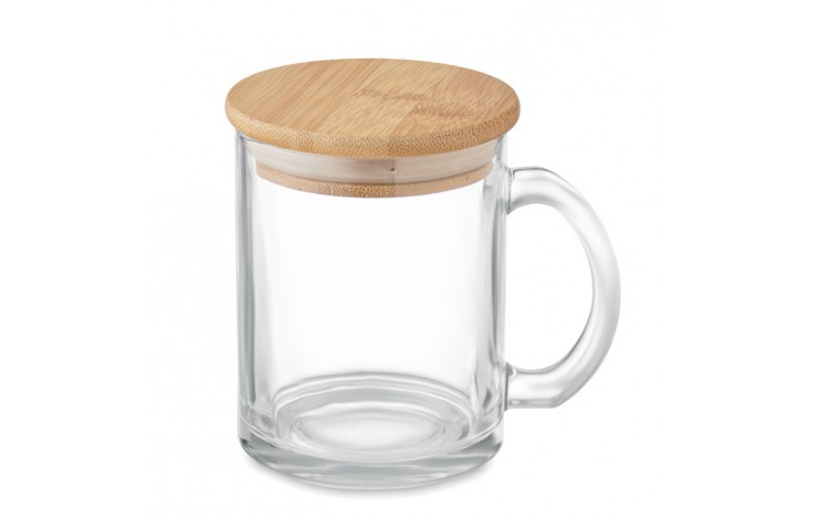 Recycled Glass Mug
