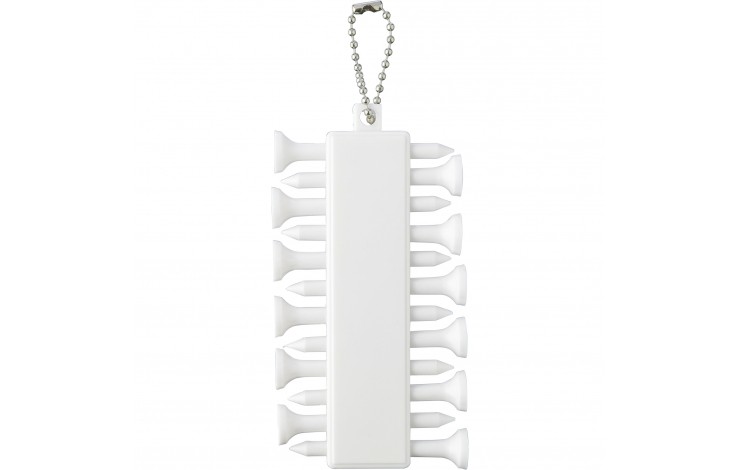 Recycled Golf Tee Set