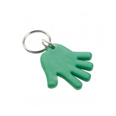 Recycled Hand Keyring