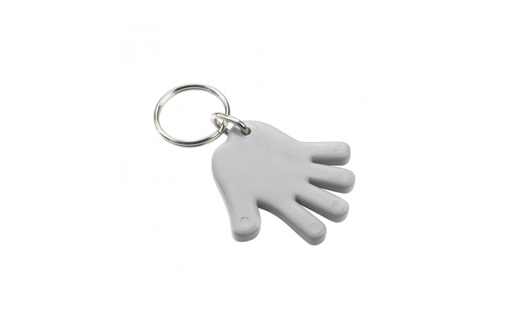 Recycled Hand Keyring