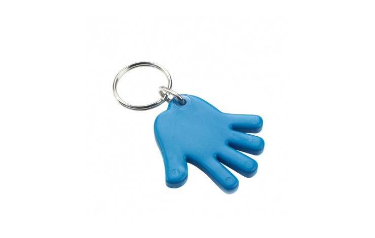 Recycled Hand Keyring