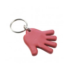 Recycled Hand Keyring