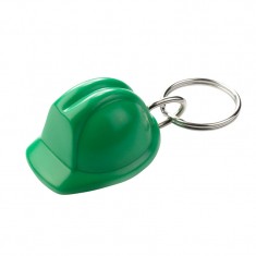 Recycled Helmet Keyring