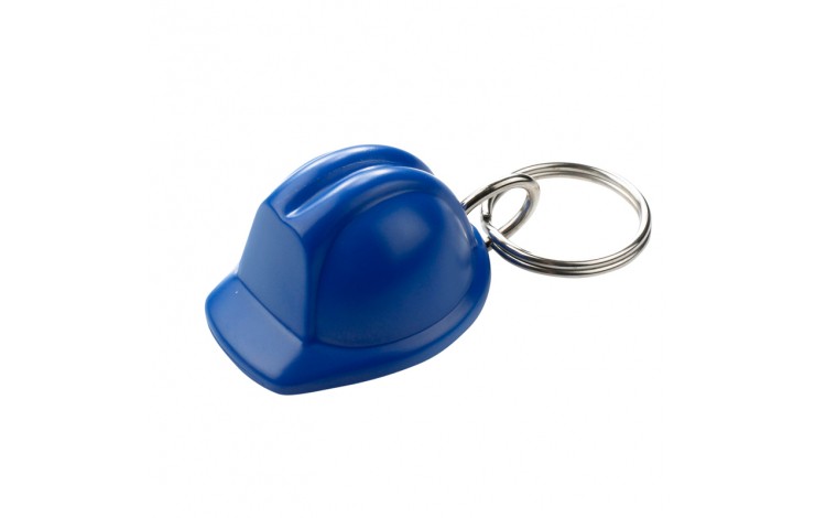 Recycled Helmet Keyring