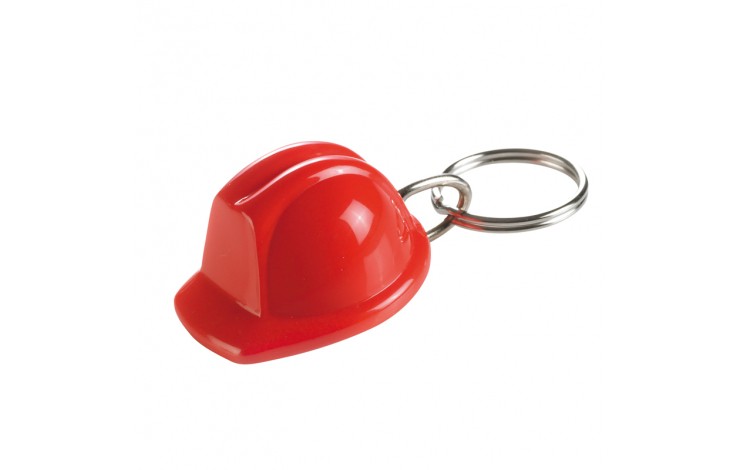 Recycled Helmet Keyring