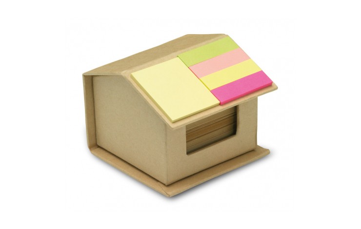 Recycled House Desk Pad