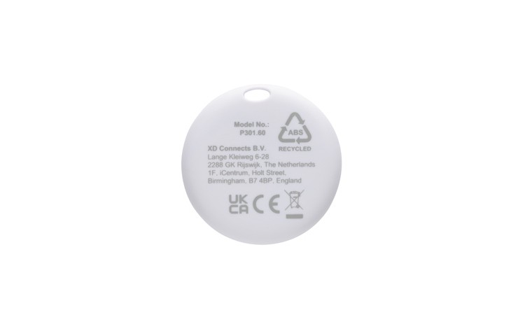 Recycled Disc Finder