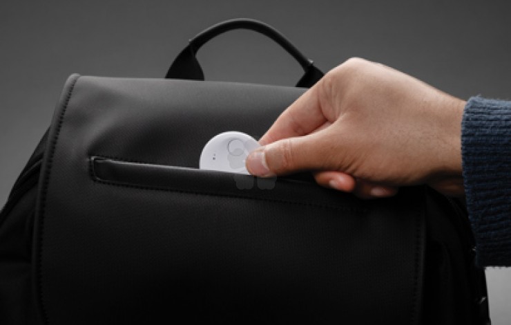 Recycled Disc Finder