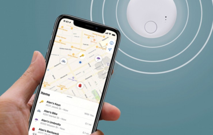 Recycled Disc Finder