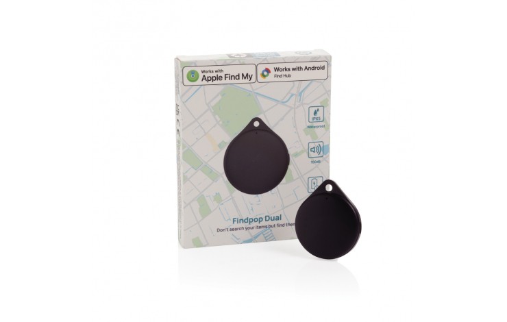 Recycled Disc Finder