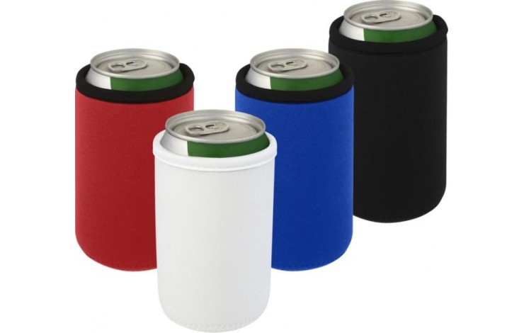 Recycled Neoprene Can Cooler