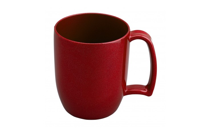Recycled Non Chip Coffee Mug